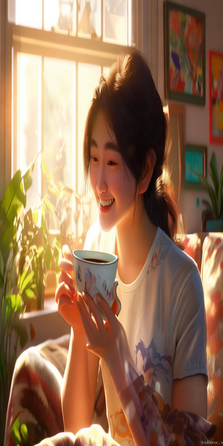 全红婵退赛后首次更新动态，展现生活惬意一面