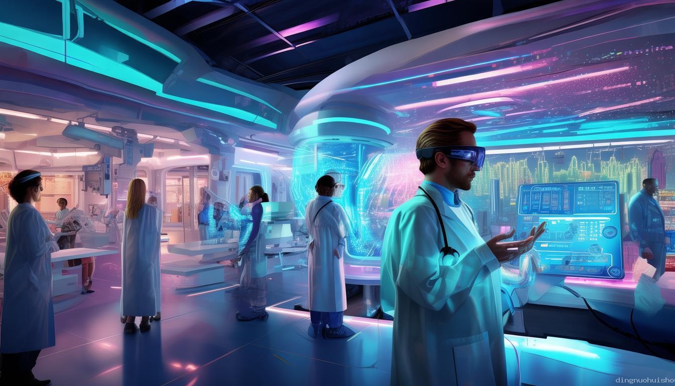 2025年AI驱动的医疗健康革新趋势